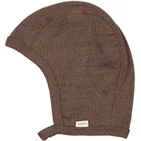 MarMar COPENHAGEN Hoody - Brown - 68