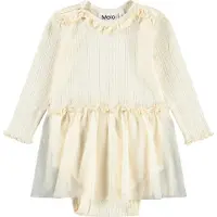 Molo Frillo - Cream - 92