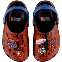 Crocs Spider Man Web Cls Clg T - Red - 20/21