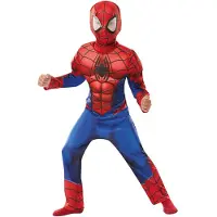 Marvel Naamiaisasut - Marvel Spiderman - - 3-4 v (98-104) - Naamiaisasut