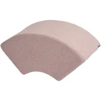 By KlipKlap Kk Rainbow Body - Soft Rose - Pink - ONE SIZE