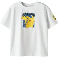 Name it NkmJeb Pokemon Regular t-paita