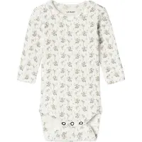 Lil´ Atelier Nbfgago Ls Slim Body Lil Noos - Multi/patterned - 74
