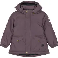 Mikk-Line Heating Jacket - Purple - 116