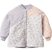Wheat Thermo Jacket Helmao - Purple - 128