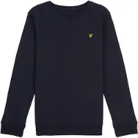 Lyle & Scott Crew Neck Sweatshirt - Navy - 164-170