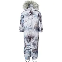 Molo Polaris Fur - Blue - 122