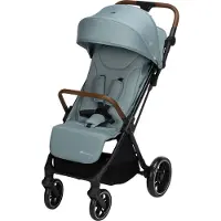 Bebeconfort Lastenrattaat - Indra - Mineraali Blue - - OneSize - Lastenrattaat