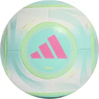 Adidas Jalkapallo Messi Club Aurora Radiante -/Valkoinen/flash Aqua, koko Ball SZ. 5