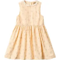 Wheat Dress Elma - Yellow - 122