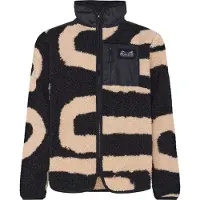 Didriksons Exa Teddytakki, Path L Black, 120