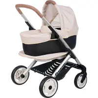Smoby Nukenvaunu - Maxi-Cosi - 3-1 - Beige - - OneSize - Nukenvaunut