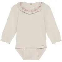 Minymo Body Ls - Beige - 86