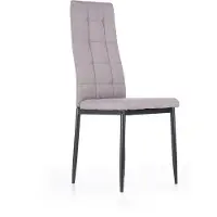Halmar K292-tuolisetti, harmaa