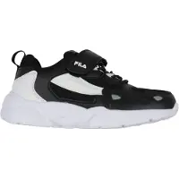 FILA Ventosa Velcro Kids - Black - 32