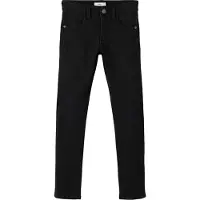 Name it Nkmsilas Xslim Jeans 2002-Tx Noos - Black - 104