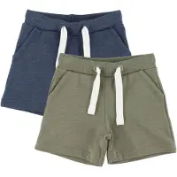 Minymo Collegeshortsit - 2 kpl - Vetiveria - - 3 v (98) - Shortsit