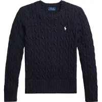 Ralph Lauren Pusero - Neulottu - Laivastonsininen - - 16 v (176) - Puserot