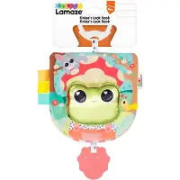 Lamaze Finlee's Look Book - Green - ONE SIZE