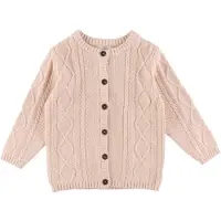 Copenhagen Colors Knitted Cardigan - Pink - 74