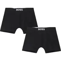 BOSS Bokserit - 2 kpl - Musta - - 12 v (152) - Bokserit