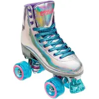 Impala Rullaluistimet - Quad Skate - Holographic - - 42 - Rullaluistimet