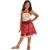 Disguise Moana/vaiana Klassikko Taapero