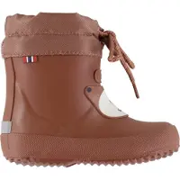 Viking Alv Indie Print Kumisaappaat, Cognac, 22