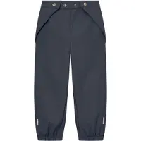 Mini A Ture Pehmeät kuorihousut M. Fleecet - MatAiano - Ombre Bl - - 4 v (104) - Softshell-housut
