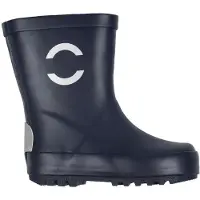 Mikk-Line Wellies Solid - Navy - 32/21.1CM