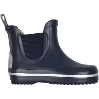 Mikk-Line Wellies Short - Navy - 22/14.5CM