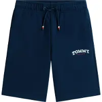 Tommy Hilfiger Monotype Graphic Sweatshort - Navy - 176