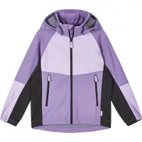 Reima Kids' Softshell Jacket Verraton Misty Violet 122