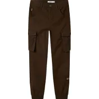 Name it Nkmryan Cargo R Twi Pant 2222-Ba Noos - Brown - 146