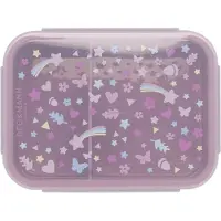 Beckmann Norway Lunchbox Kindergarten, Pink - Pink - ONE SIZE