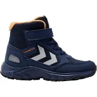 Hummel Talvikengät - Explorer Tex - Dark Denim - - 24 - Talvikengät