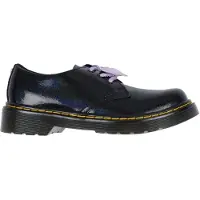 Dr. Martens Kenkä - 1461 J Galaxy Shimmer - Musta - - 32 - Kengät