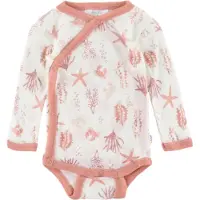 Joha Vauva Body Light Pink 70 cm Vaaleanpunainen 70 cm Pojat, Tytöt