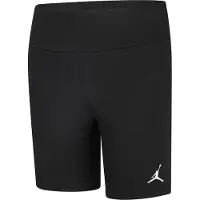 Jordan Leggingsit 'ESSENTIALS' musta / valkoinen