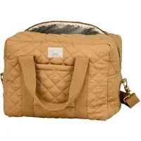 Cam Cam Hoitolaukku - Iso - Honey - - OneSize - Hoitolaukut