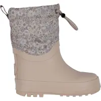 Wheat Drizzle Thermo Lumisaappaat Rose Dust Flowers Rose Dust Flowers 33 EU Thermo Vaaleanpunainen 33 EU Tytöt
