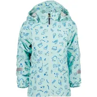 Didriksons Norma Kuoritakki, Doodle Pale Mint, 120