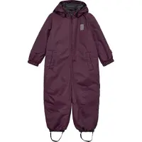 Lego Wear Lwjori 721 - Snowsuit. - Burgundy - 92