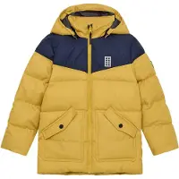 Lego Wear Lwjebel 733 - Jacket. - Yellow - 116