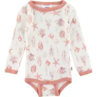 Joha Vauva Body Light Pink 90 cm Vaaleanpunainen 90 cm Pojat, Tytöt
