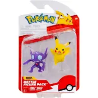 Adlibris Battle Figure Sableye/Pikachu - Purple - ONE SIZE