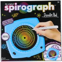 Spirograph Doodle Pad Käsityöt