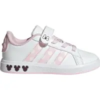 Adidas Grand Court Minnie El K - White - 32