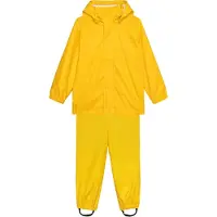 Color Kids Rainwear Pu Set - Yellow - 110