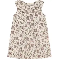 En fant Mekko - Floral Kudottu - Munatoti - - 10 v (140) - Mekot